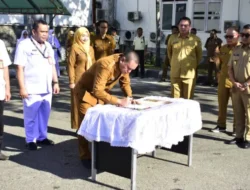 Siap Menuju Nasional, Tiga OPD Pemkot Gorontalo Ikuti Evaluasi Zona Integritas