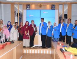 Perkuat Riset dan Pengabdian, Senat Akademik UNG Sambut Benchmarking Senat UNTAD