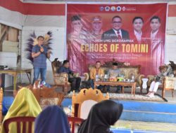 Mahasiswa UNG Revitalisasi Ekosistem Pesisir Torosiaje Lewat Program Echoes of Tomini