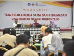 Strategi ‘Jual’ Potensi Kampus: UNG Gelar Workshop Penguatan Branding dan Jejaring Kemitraan