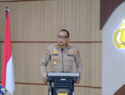 Wujudkan Lalu Lintas Aman: Polda Gorontalo Matangkan Persiapan Operasi Keselamatan 2026