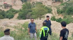 Geram Dengan Aktivitas PETI, Pemdes Teratai Ambil Langkah Tegas