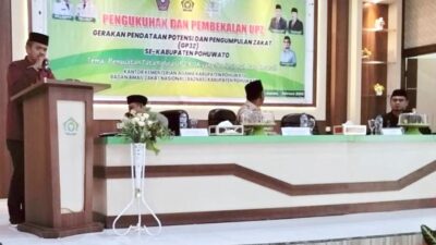 Pemerintah Dukung Penuh Pelaksanaan Tugas UPZ GP3Z di Kabupaten Pohuwato
