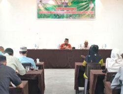 Pemkab Lakukan Verifikasi dan Validasi Data Pekebun dan Petani di Pohuwato