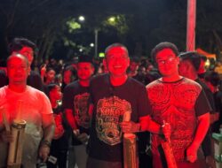 Syarif Mbuinga Bangga, Generasi Muda Pohuwato Lestarikan Tradisi Koko’o Sambut Ramadan