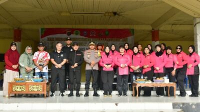 Bupati Saipul Imbau Gerakan Indonesia ASRI Dilaksanakan Oleh Pemerintah Kecamatan