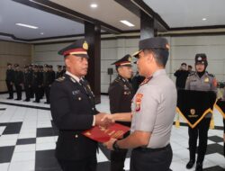 Satyalencana Pengabdian: Simbol Dedikasi dan Pemicu Profesionalisme Anggota Polda Gorontalo