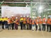 Produksi Emas Dimulai, PGM Komitmen Tunjang Peningkatan Kesejahteraan Daerah dan Masyarakat