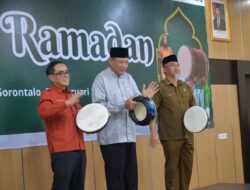 Bazar Ramadan 2026: Strategi Gubernur Gusnar Perluas Akses Pasar UMKM Gorontalo