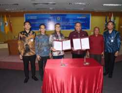 UNG dan Bank Mandiri Jalin Kerja Sama Layanan Perbankan Strategis