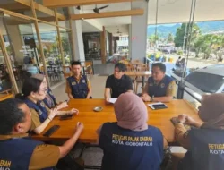 Pastikan Kepatuhan Pajak, Bapenda Kota Gorontalo Monitoring 18 Objek Pajak