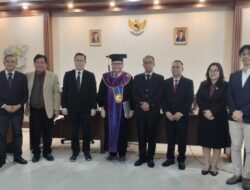 Reputasi Akademik Meningkat, Dosen FEB UNG Dipercaya Jadi Penguji Eksternal Doktoral di Unsrat