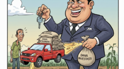 Dana Ketahan Pangan Rp139 Juta di Dulukapa Diduga Tak Sesuai Peruntukan