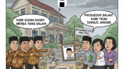 Dana Rp139 Juta Dipersoalkan, Kursi Direktur Disorot: Dulukapa Kian Memanas