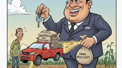 Dana Ketahan Pangan Rp139 Juta di Dulukapa Diduga Tak Sesuai Peruntukan