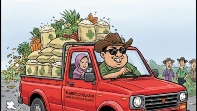 Dana Ketahan Pangan Rp139 Juta di Dulukapa Diduga Tak Sesuai Peruntukan