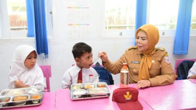 Idah Syahidah dan Harapan Besarnya pada Kesuksesan Program Makan Bergizi di Gorontalo