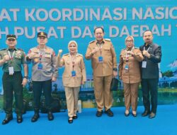 Bupati–Wakil Bupati Gorut Tunjukkan Keseriusan Sinkronkan RPJMN di Rakornas 2026