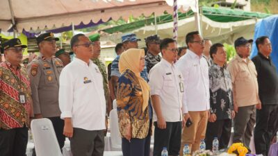 Dari Gorut, Hilirisasi Ayam Terintegrasi Di mulai