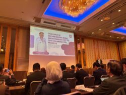 Gusnar Ismail Penuhi Undangan Gubernur Ehime, Hadiri Seminar Internasional di Jepang