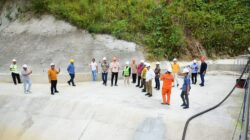 Wagub Idah: PLTMH Poduwoma Harus Tuntas Demi Ketahanan Energi Gorontalo