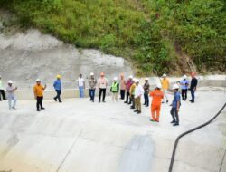 Wagub Idah: PLTMH Poduwoma Harus Tuntas Demi Ketahanan Energi Gorontalo