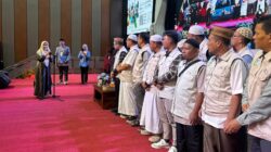 Wagub Gorontalo Buka Penataran Seputar Ramadan DWP Wahdah Islamiyah