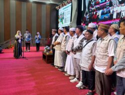 Wagub Gorontalo Buka Penataran Seputar Ramadan DWP Wahdah Islamiyah