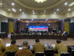 Terus Berjalan, PUPR Paparkan Pembangunan Gedung Kantor Wali Kota yang Baru di Hadapan DPRD