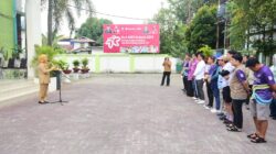 Wagub Idah Lepas Tim Ekspedisi Kesehatan ke Pinogu