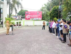 Wagub Idah Lepas Tim Ekspedisi Kesehatan ke Pinogu