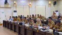 PAD Januari 2026 Belum Optimal, DPRD Kota Gorontalo Minta OPD Kerja Maksimal