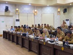 PAD Januari 2026 Belum Optimal, DPRD Kota Gorontalo Minta OPD Kerja Maksimal