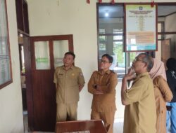 Kepala DKP Provinsi Gorontalo Lakukan Kunjungan ke UPTD BPPMDPP, Bahas Kaji Terap Olahan Ikan dan Hasil Perikanan Lainnya