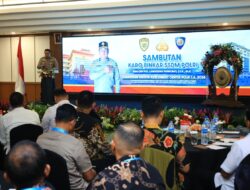 Konsolidasi Asesor 2026, Polri Matangkan Sistem Merit dalam Pembinaan Karier