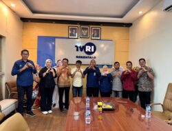 Sinergi KPID-TVRI Gorontalo untuk Konten Ramadan dan Kualitas Siaran