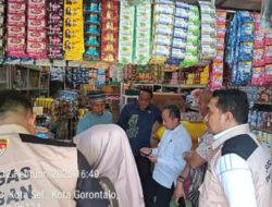 Pantau 9.138 Titik, Satgas Pangan Gorontalo Evaluasi Ketat Pelanggaran Harga Menjelang Ramadan
