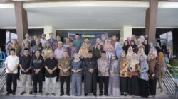 Pererat Silaturahmi Jelang Ramadan 1447 H DKP Provinsi Gorontalo Gelar Halalbihalal