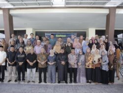 Pererat Silaturahmi Jelang Ramadan 1447 H DKP Provinsi Gorontalo Gelar Halalbihalal