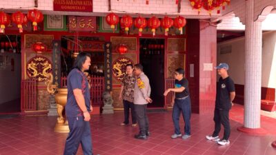 Polda Gorontalo Perkuat Ketahanan Pangan, Resmikan Dapur Polri dan Gudang Pangan