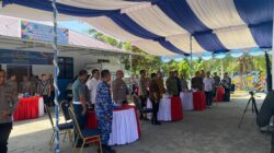 Pastikan Ibadah Aman, Polres Gorontalo Kota Tinjau Kesiapan Klenteng Tulus Harapan Kita Jelang Imlek 2577