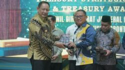 Kinerja DAK Moncer, Gorut Diganjar Penghargaan