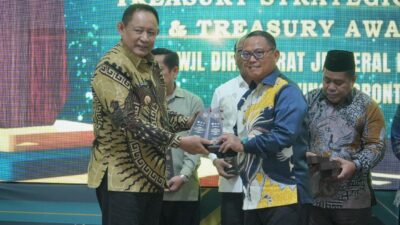 Kinerja DAK Moncer, Gorut Diganjar Penghargaan