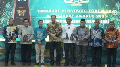 Kinerja DAK Moncer, Gorut Diganjar Penghargaan