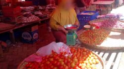 Jelang Ramadhan, Sejumlah Bahan Pokok di Pasar Pontolo Alami Kenaikan