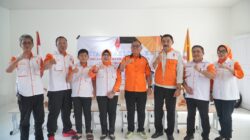 Tanpa Lawan, Thariq Modanggu Kembali Nahkodai ORARI Gorut