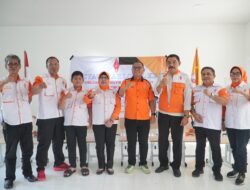 Tanpa Lawan, Thariq Modanggu Kembali Nahkodai ORARI Gorut