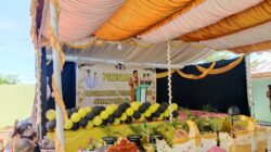 Revitalisasi Sekolah Di Monano, Bupati Thariq: Bukan hanya fisiknya tetapi manusia di dalamnya