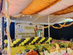 Revitalisasi Sekolah Di Monano, Bupati Thariq: Bukan hanya fisiknya tetapi manusia di dalamnya