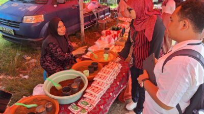 Polres Gorontalo Utara Bersama Bapanas Pantau Harga dan Mutu Pangan, Sejumlah Komoditas di Atas HAP